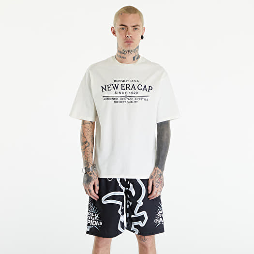 T shirt New Era Graphic Oversized T Shirt