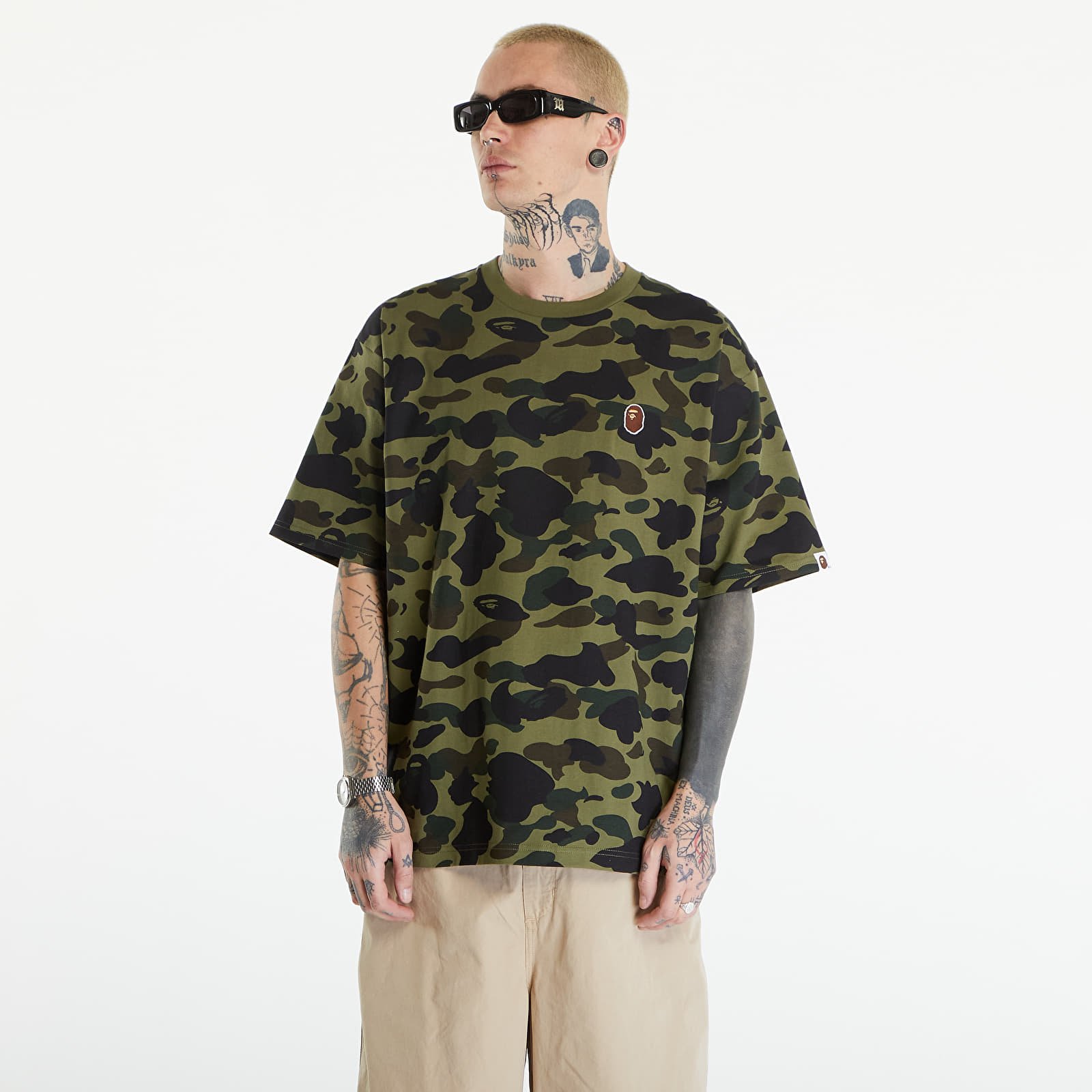 A bathing ape tee cheap