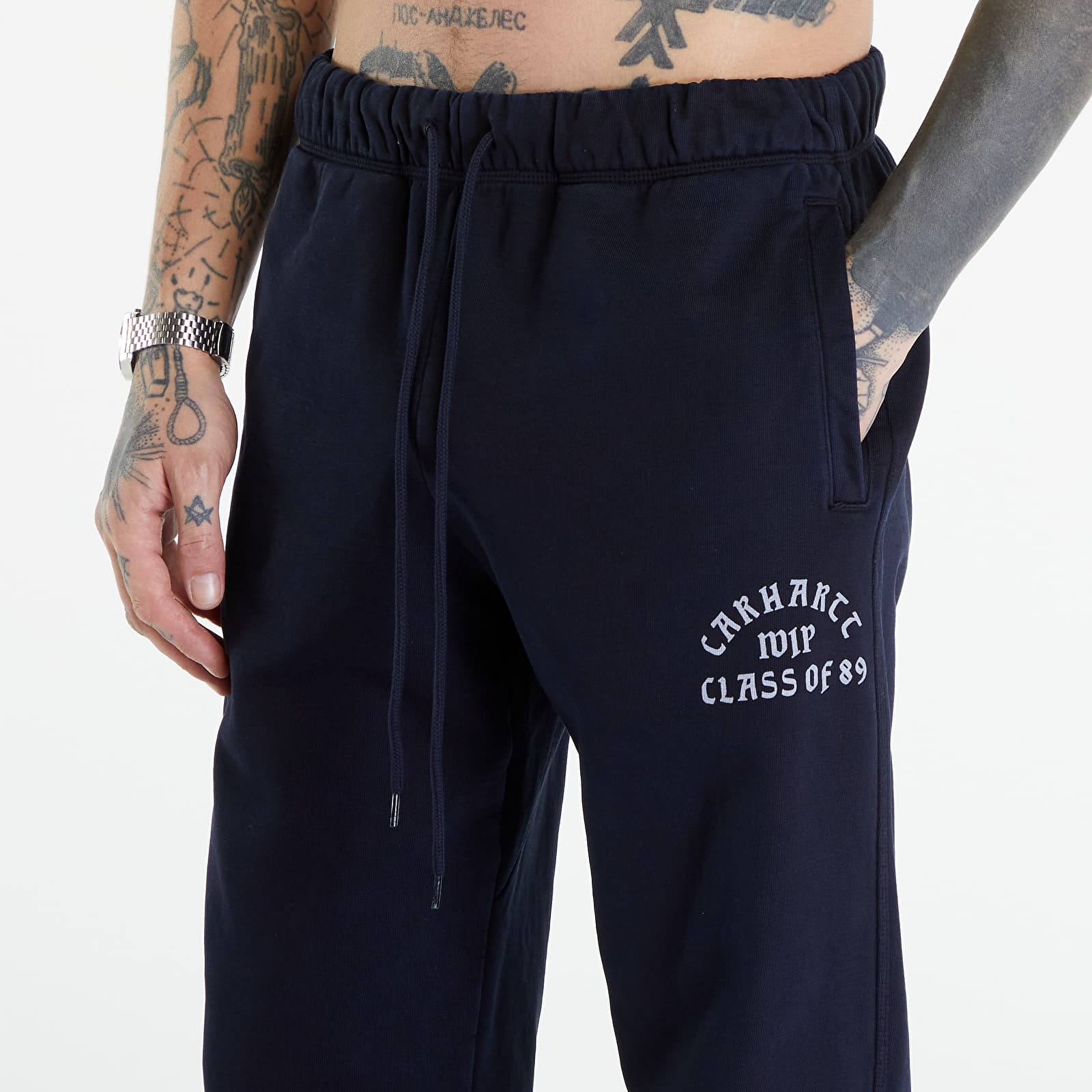 Carhartt college sweat pant best sale