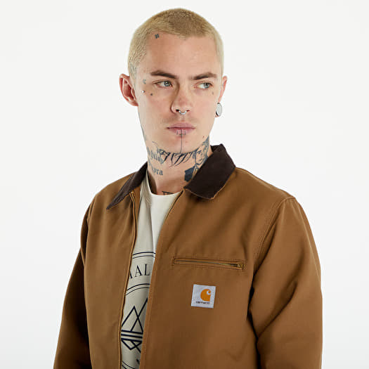 Jackets Carhartt WIP Detroit Jacket UNISEX Hamilton Brown/ Tobacco