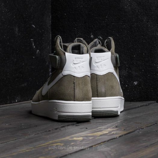 Men s shoes Nike Air Force 1 Ultraforce Hi Dark Stucco Summit White Footshop
