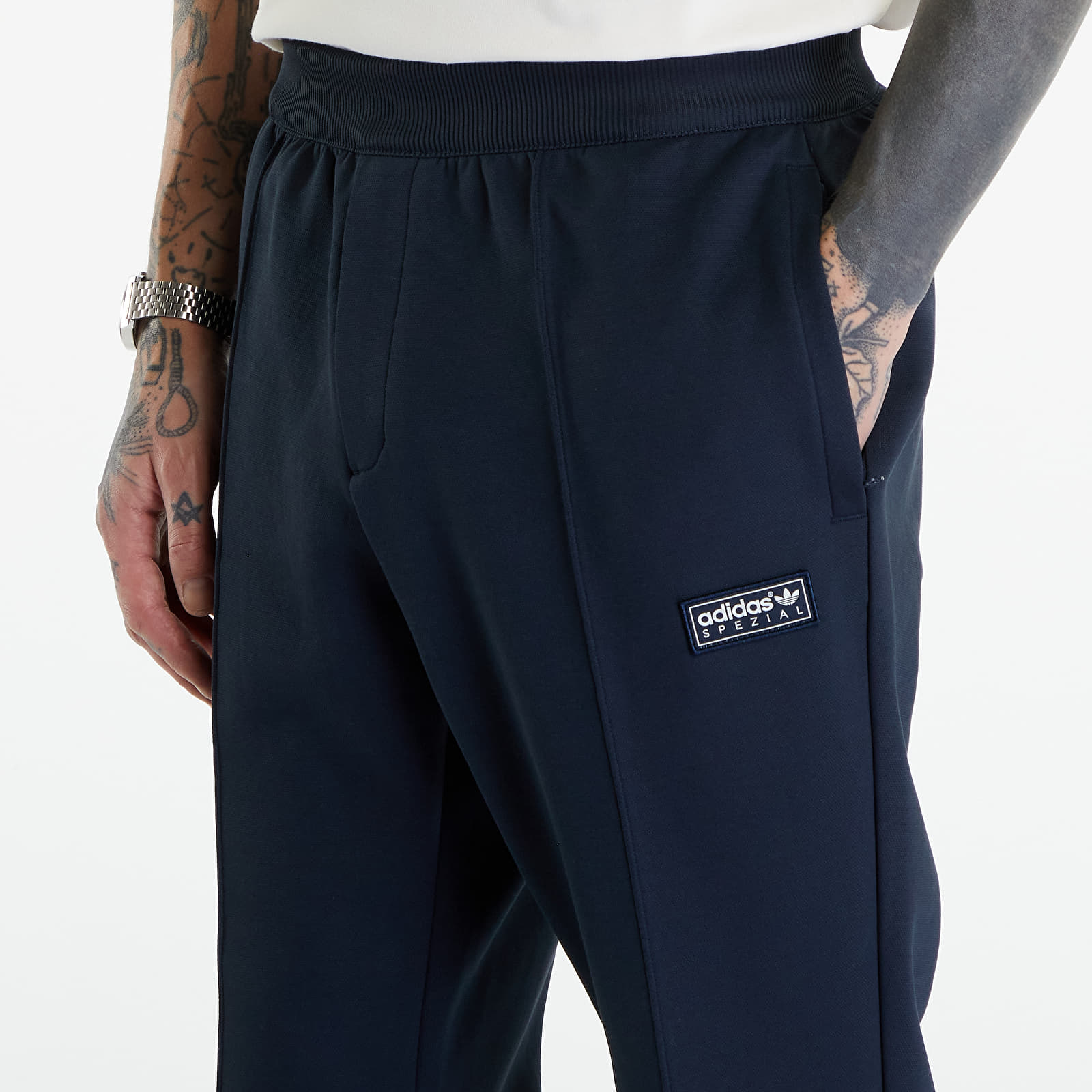 Анцузи adidas Spezial Anglezarke Track Pants Night Navy