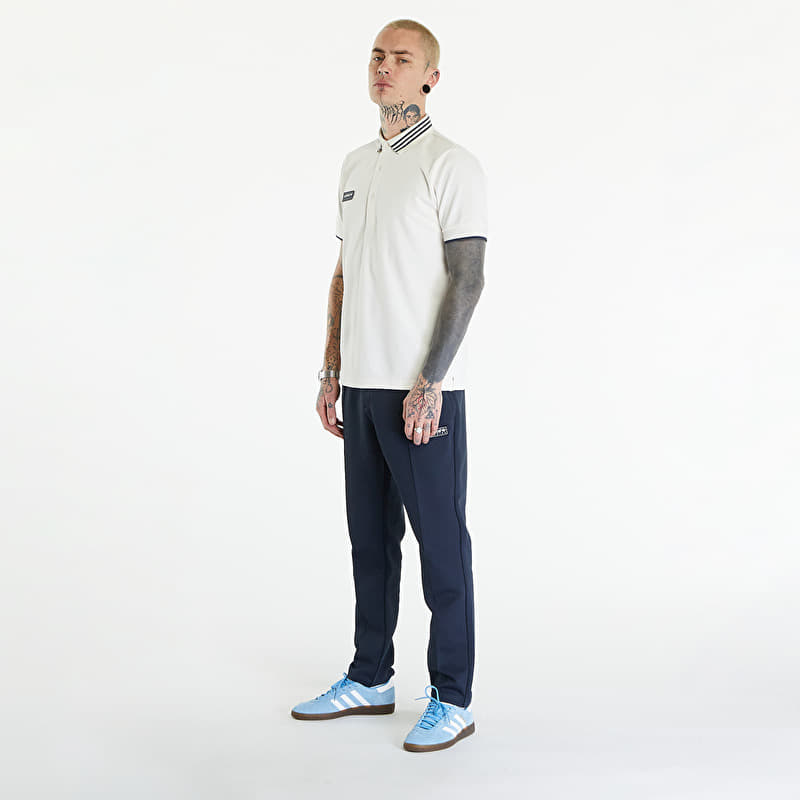 adidas Spezial Short Sleeve Polo Shirt Chalk White | Footshop
