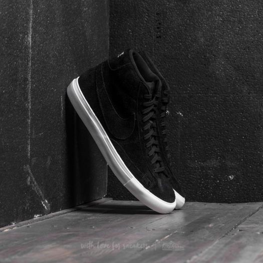 Nike blazer alte uomo nero deals