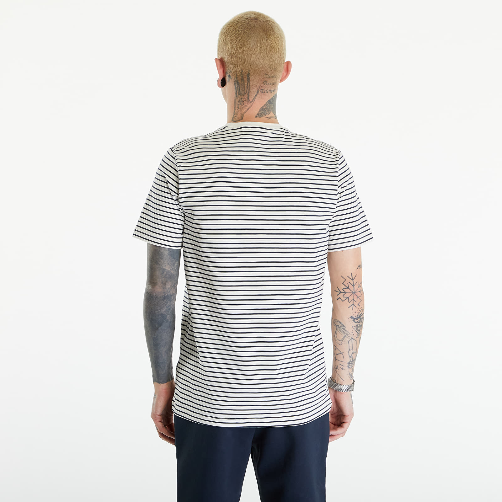 T-shirts adidas Lytham Spezial Tee Chalk White