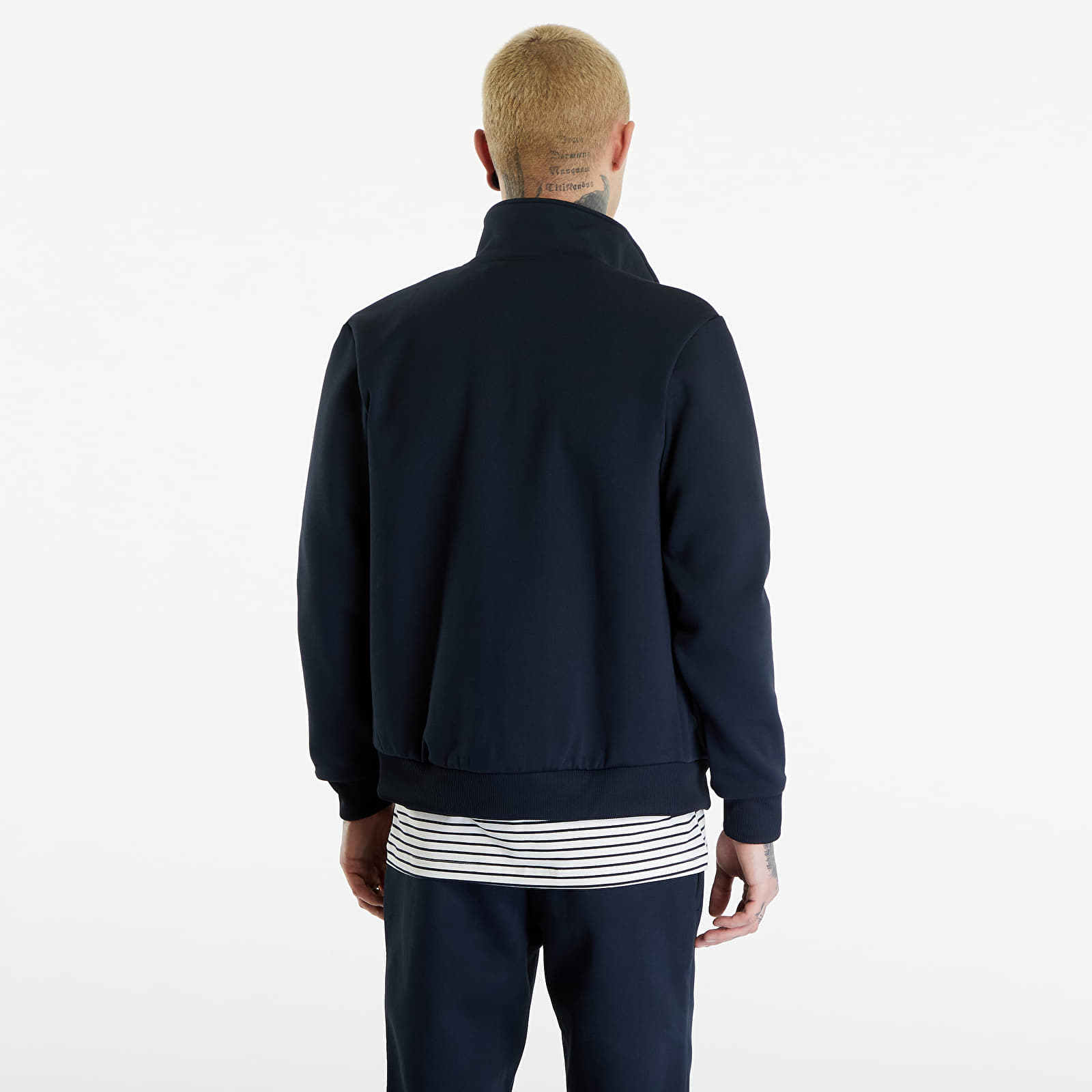 Hoodies and sweatshirts  adidas Spezial Angelzarke Track Top Night Navy / Chalk White