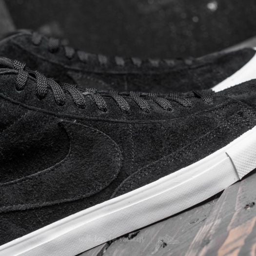 Nike blazer mid noir homme hotsell