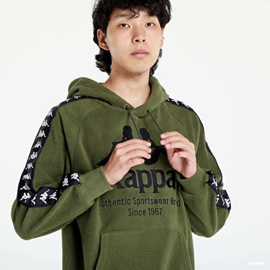 Kappa 222 banda hoodie online