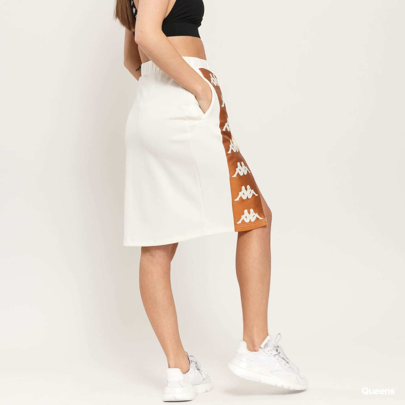 Skirts Kappa Banda 10 Clumsy White