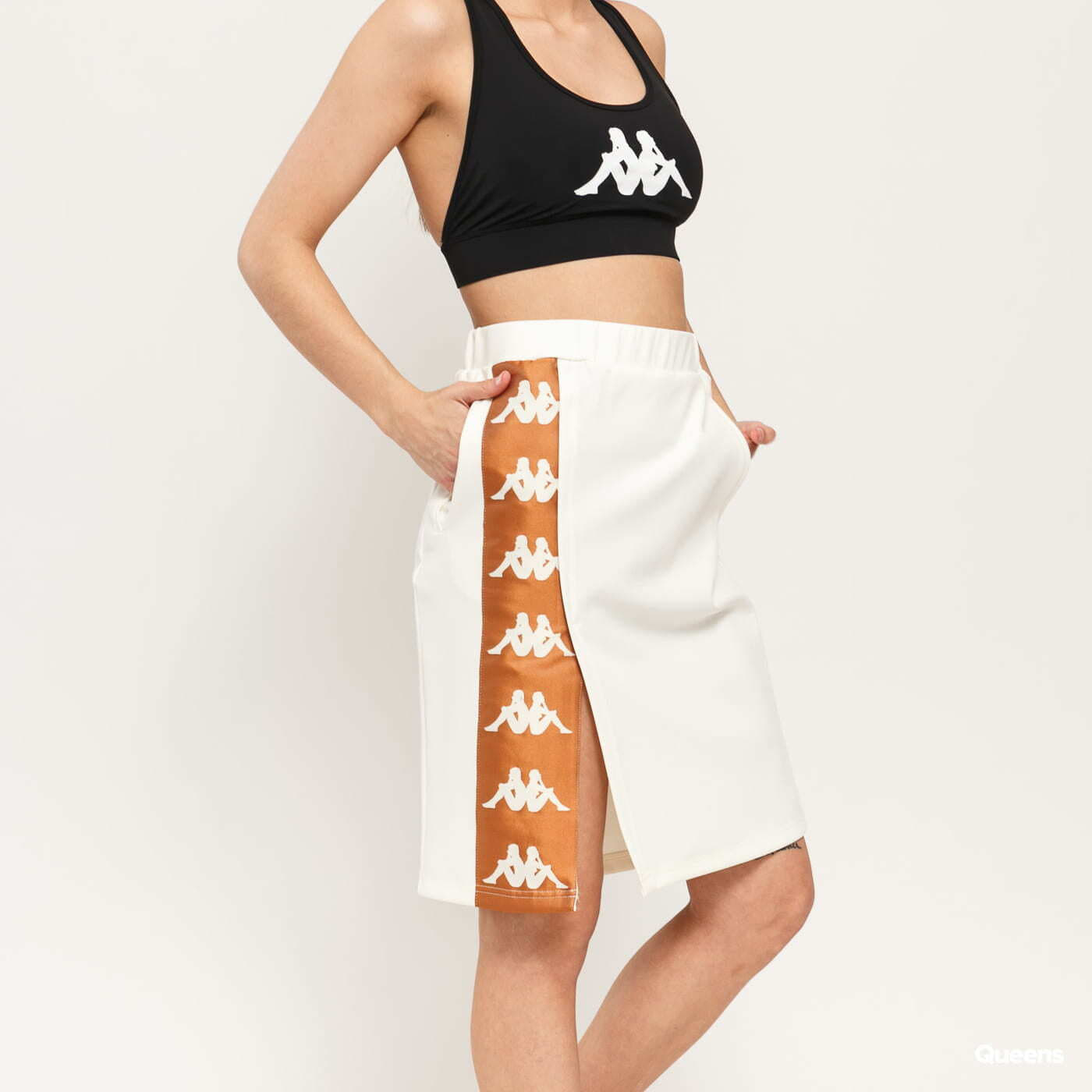 Skirts Kappa Banda 10 Clumsy White