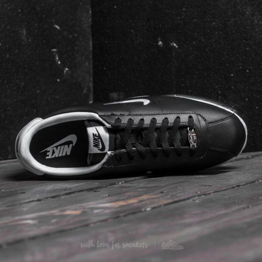 nike cortez jewel black