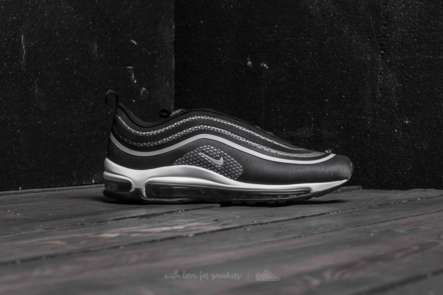 Nike air max 97 ul 17 black store