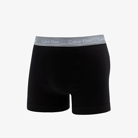 CALVIN KLEIN Cotton Stretch Trunks 3 Pack