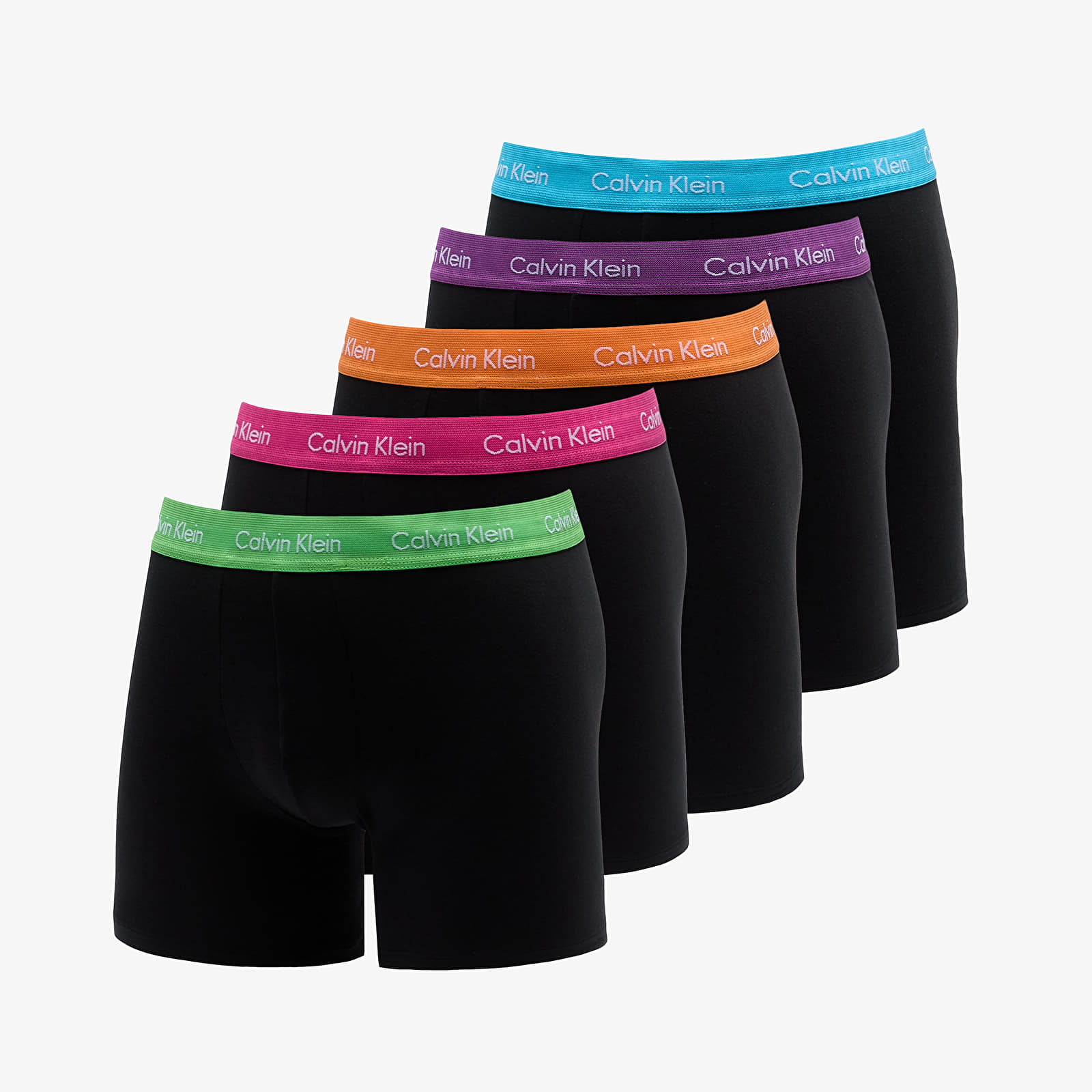5 pack calvin klein boxers hotsell