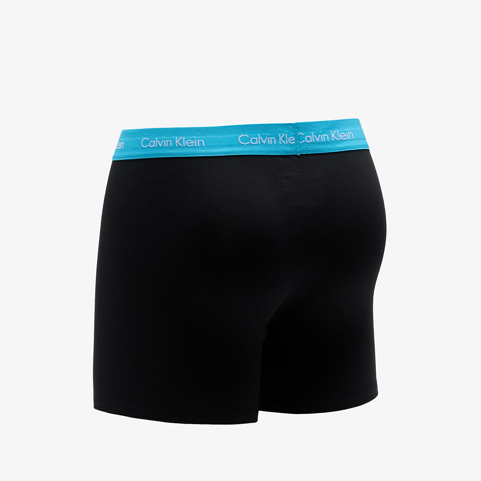 Βοξεράκια Calvin Klein Cotton Stretch Boxer Brief 5-Pack Black