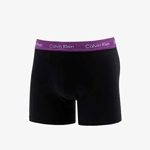 Calvin Klein Cotton Stretch Boxer Brief 5 Pack