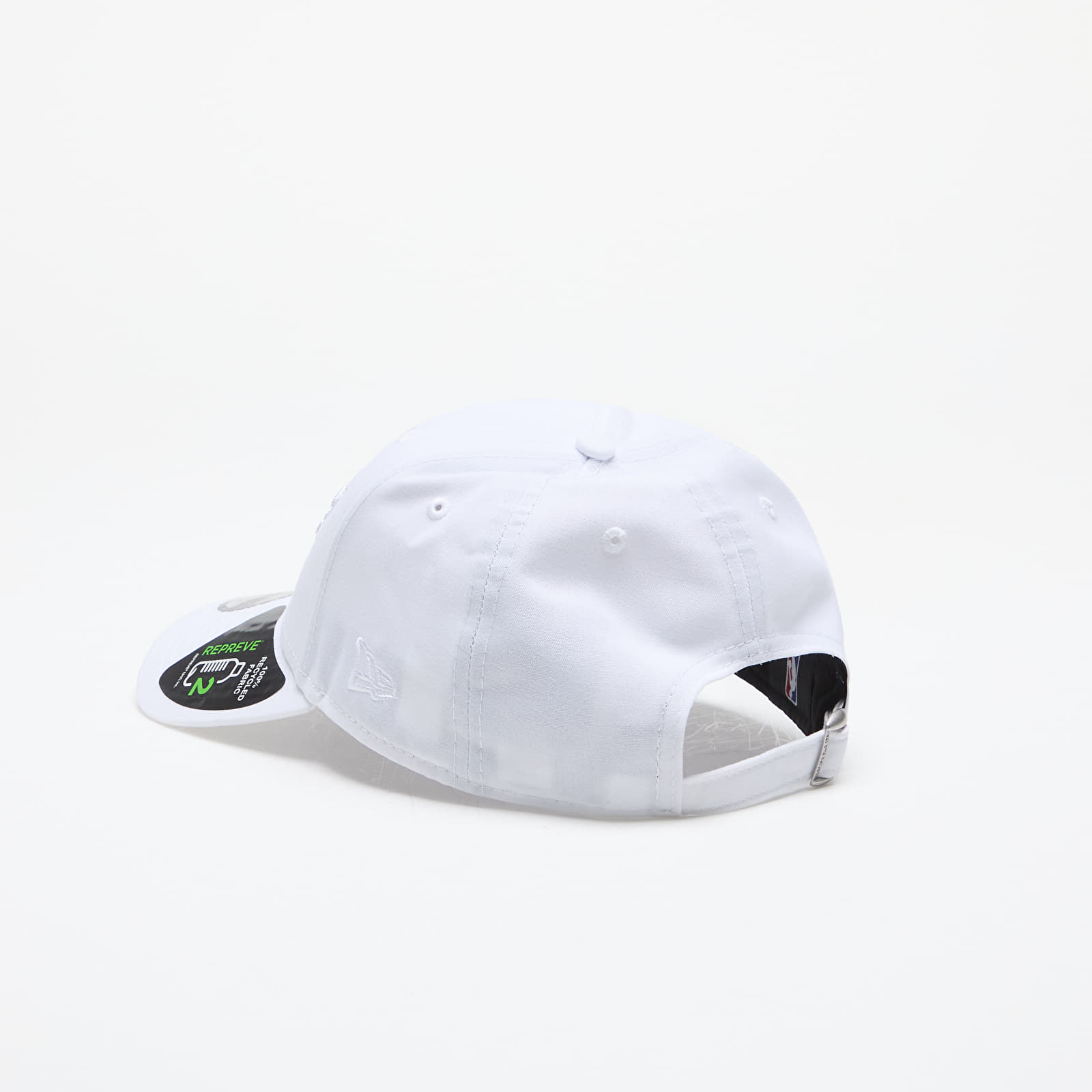Șepci New Era Los Angeles Lakers 9Forty Strapback White/ White