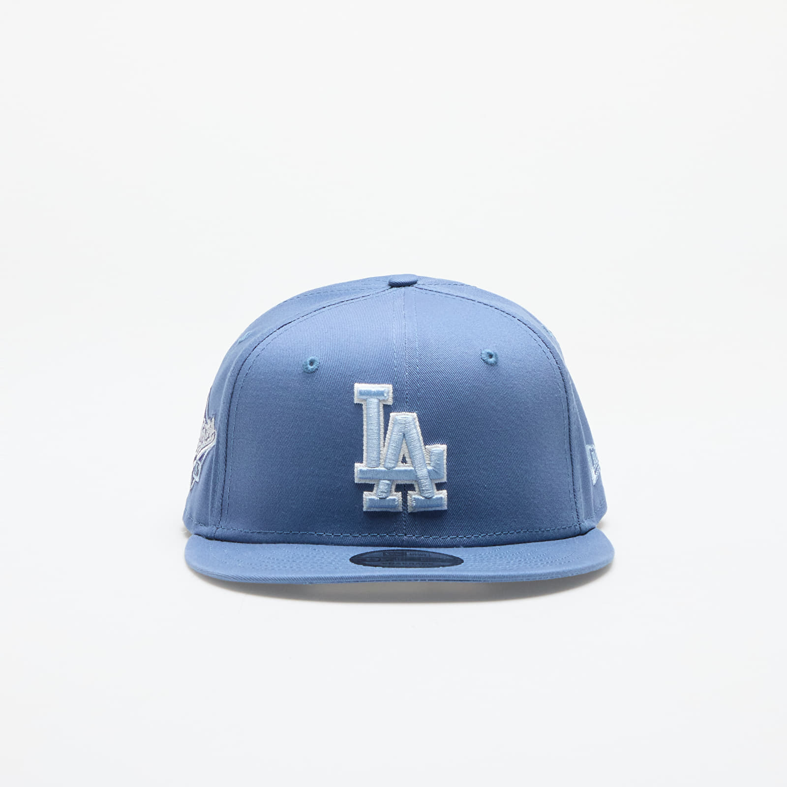 Czapki z daszkiem New Era Los Angeles Dodgers 9Fifty Snapback Faded Blue