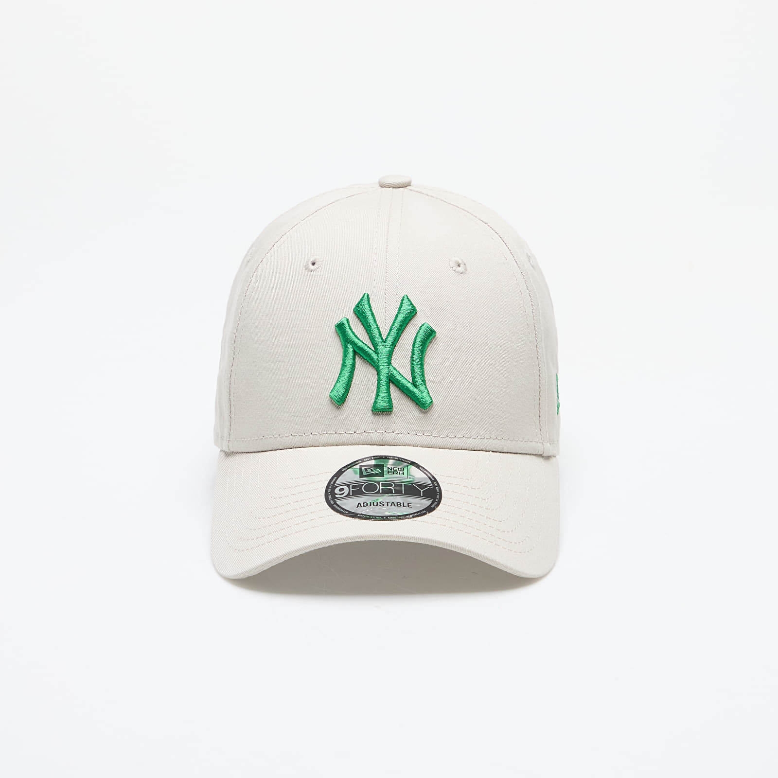 Шапки New Era New York Yankees 9Forty Snapback Stone/ Green