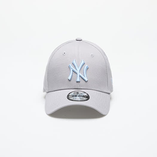 Caps New Era New York Yankees 9Forty Strapback Gray Blue Footshop