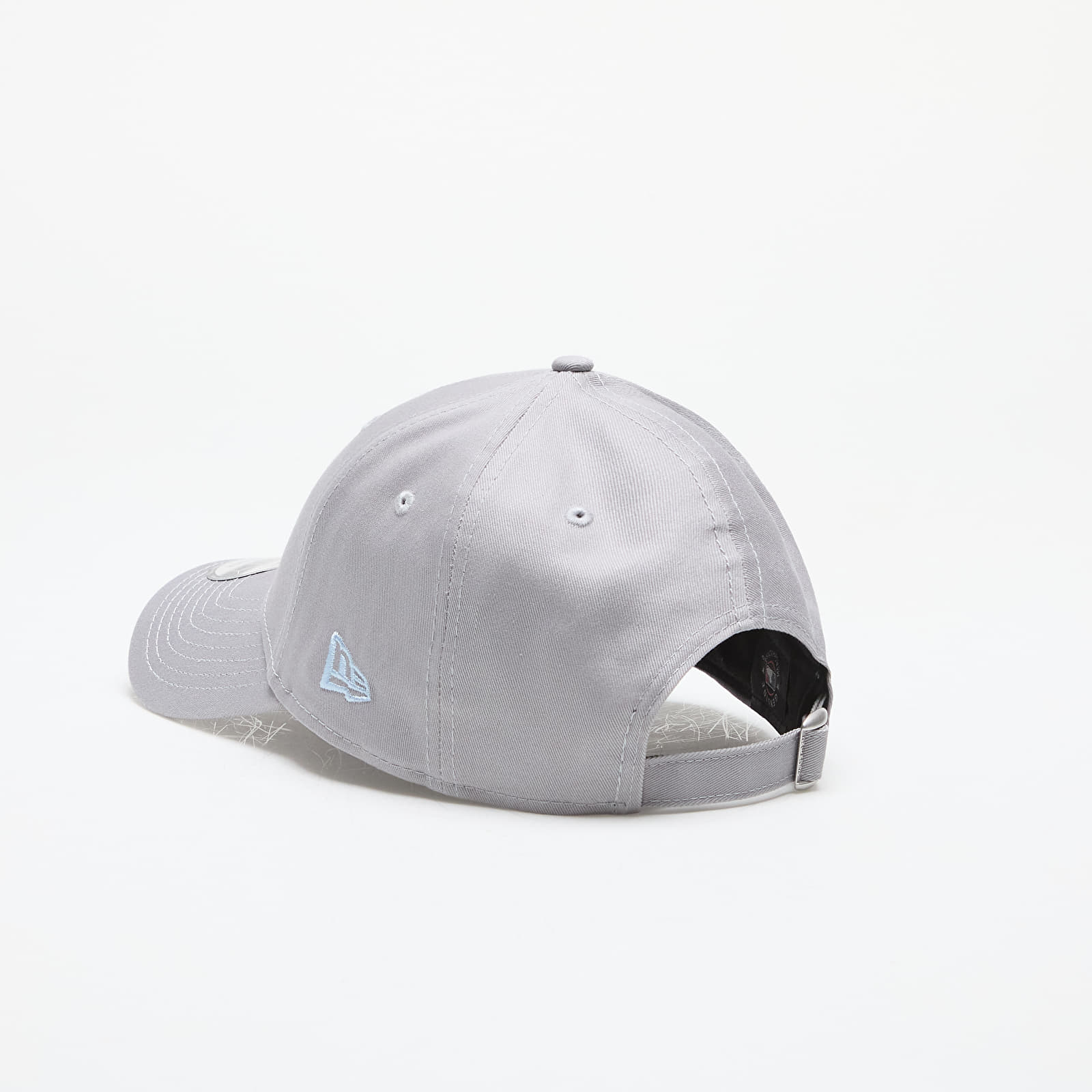 Czapki New Era New York Yankees 9Forty Strapback Gray/ Blue