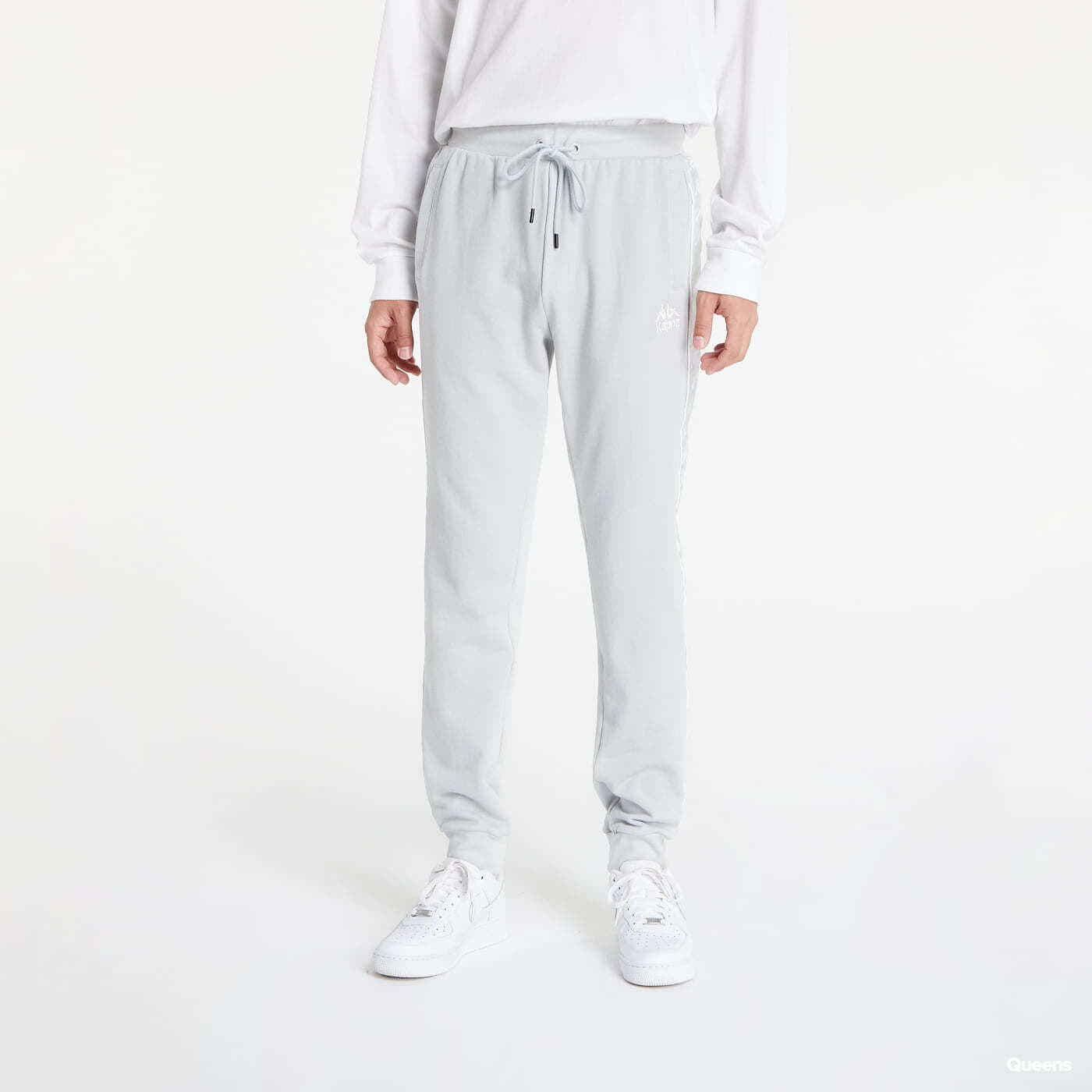 Chandal Kappa 222 Banda Alanz 2 Sweatpants Grey