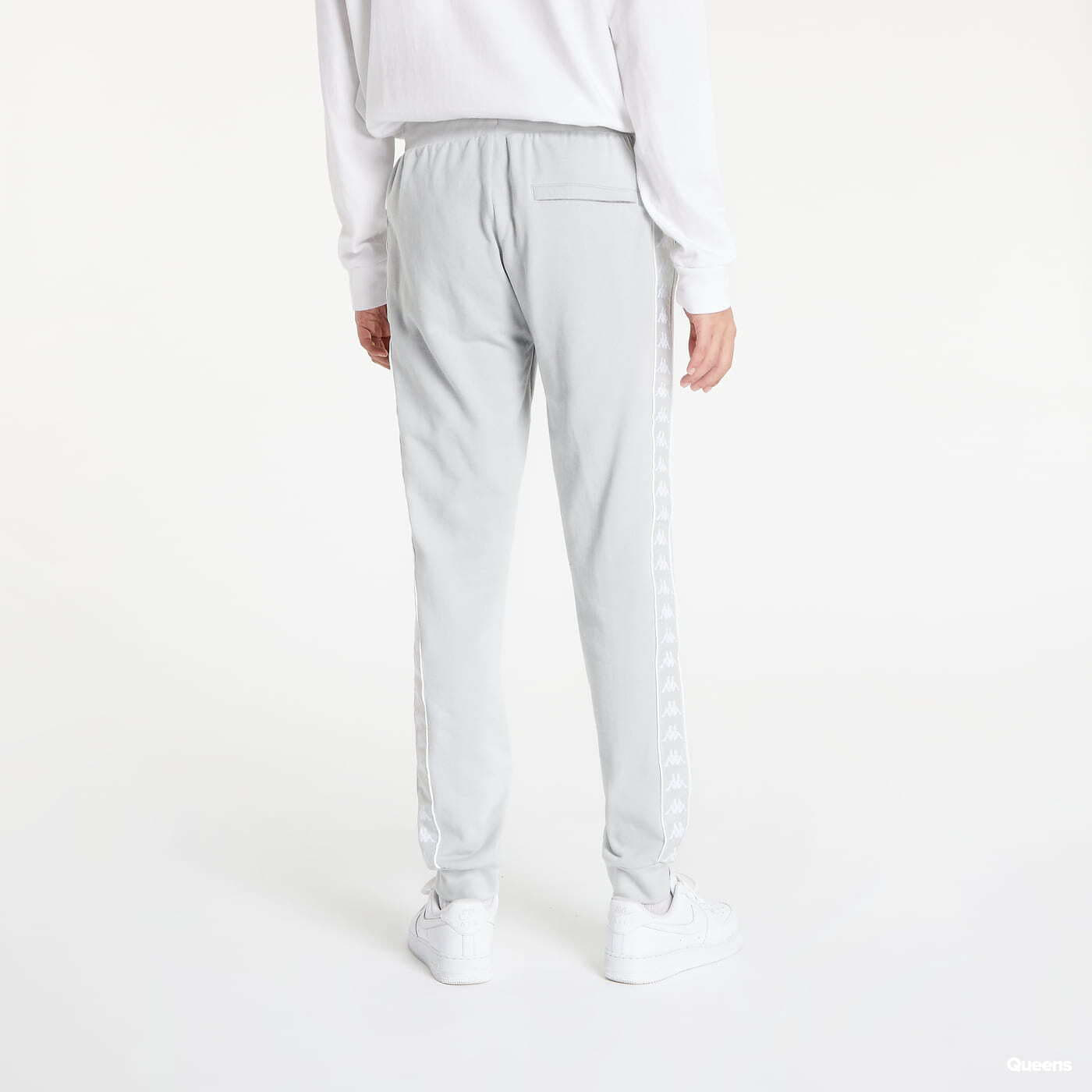 Chandal Kappa 222 Banda Alanz 2 Sweatpants Grey
