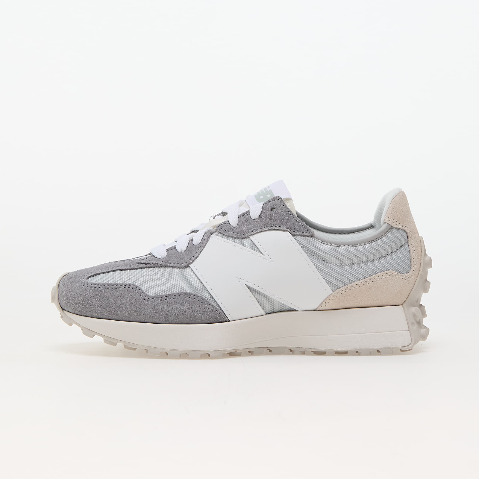 Мъжки кецове и обувки New Balance 327 Brighton Grey