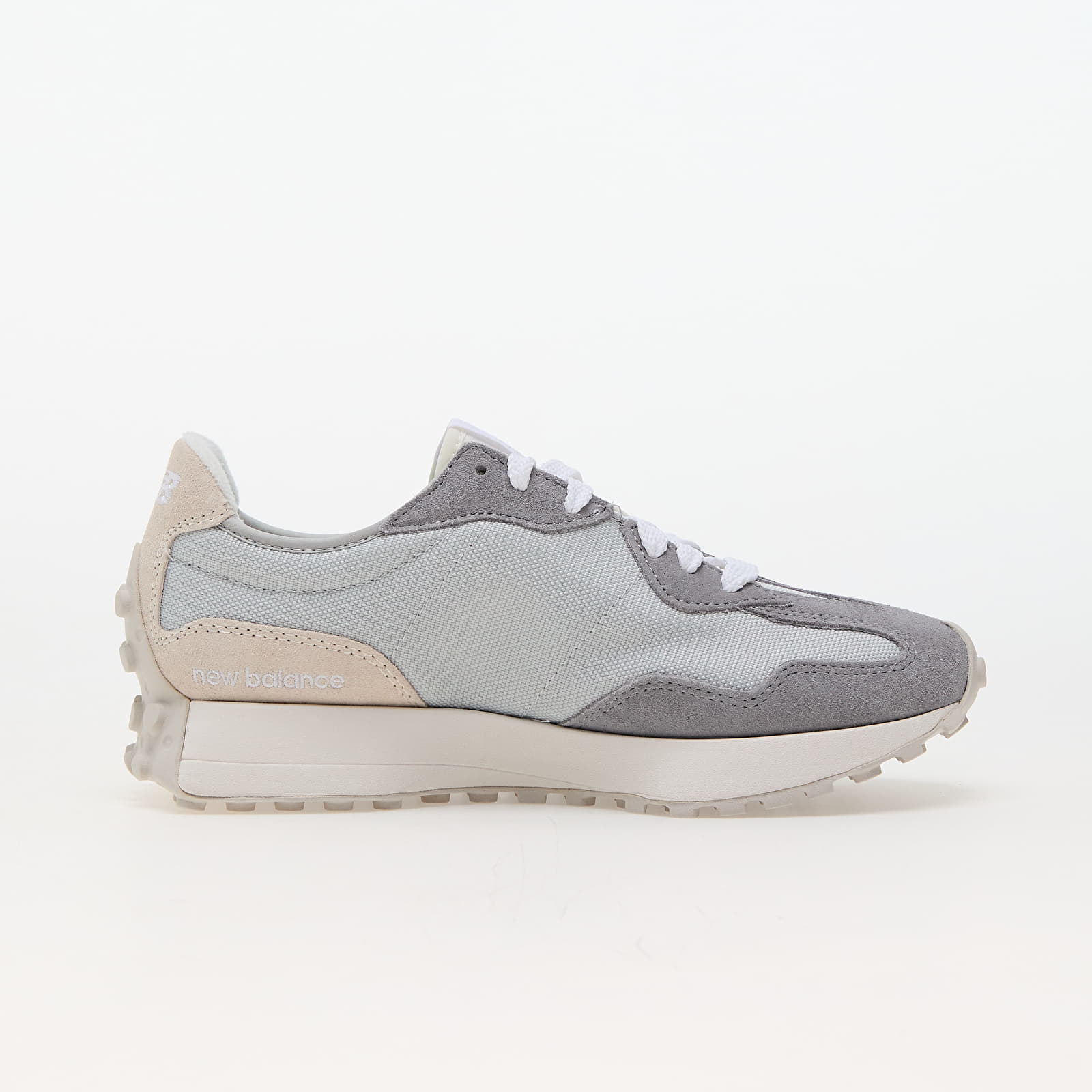 Мъжки кецове и обувки New Balance 327 Brighton Grey