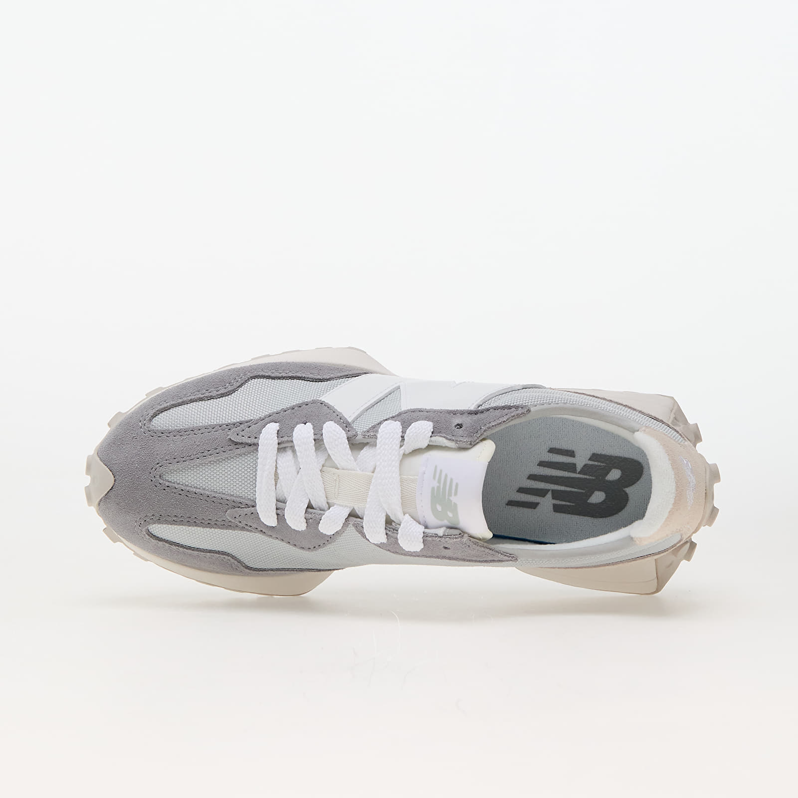Мъжки кецове и обувки New Balance 327 Brighton Grey
