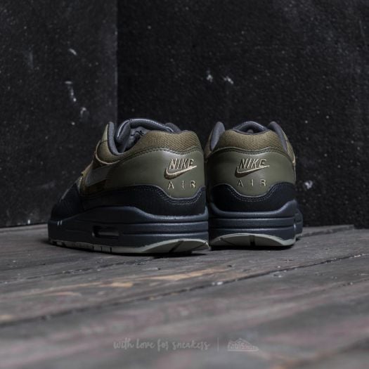 Air max 1 premium dark cheap stucco