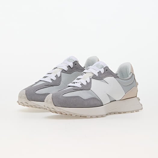 New Balance 327 Beige Grey White