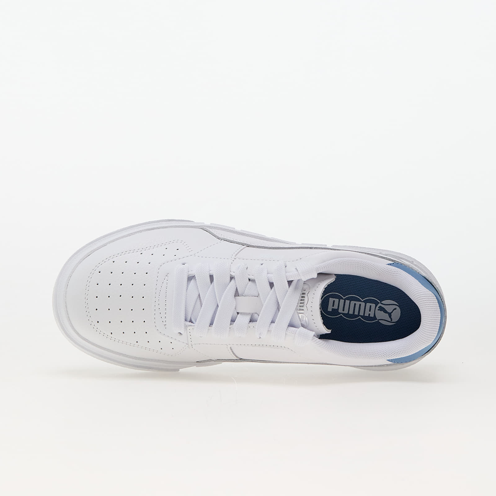 Women's shoes Puma Cali Court Lth Wns White