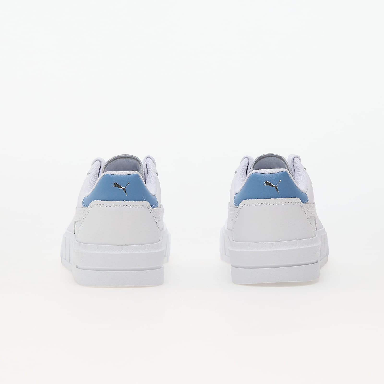 Women's shoes Puma Cali Court Lth Wns White
