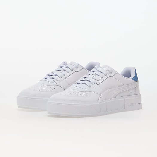 Puma Cali Court LTH Wns White US 8.5