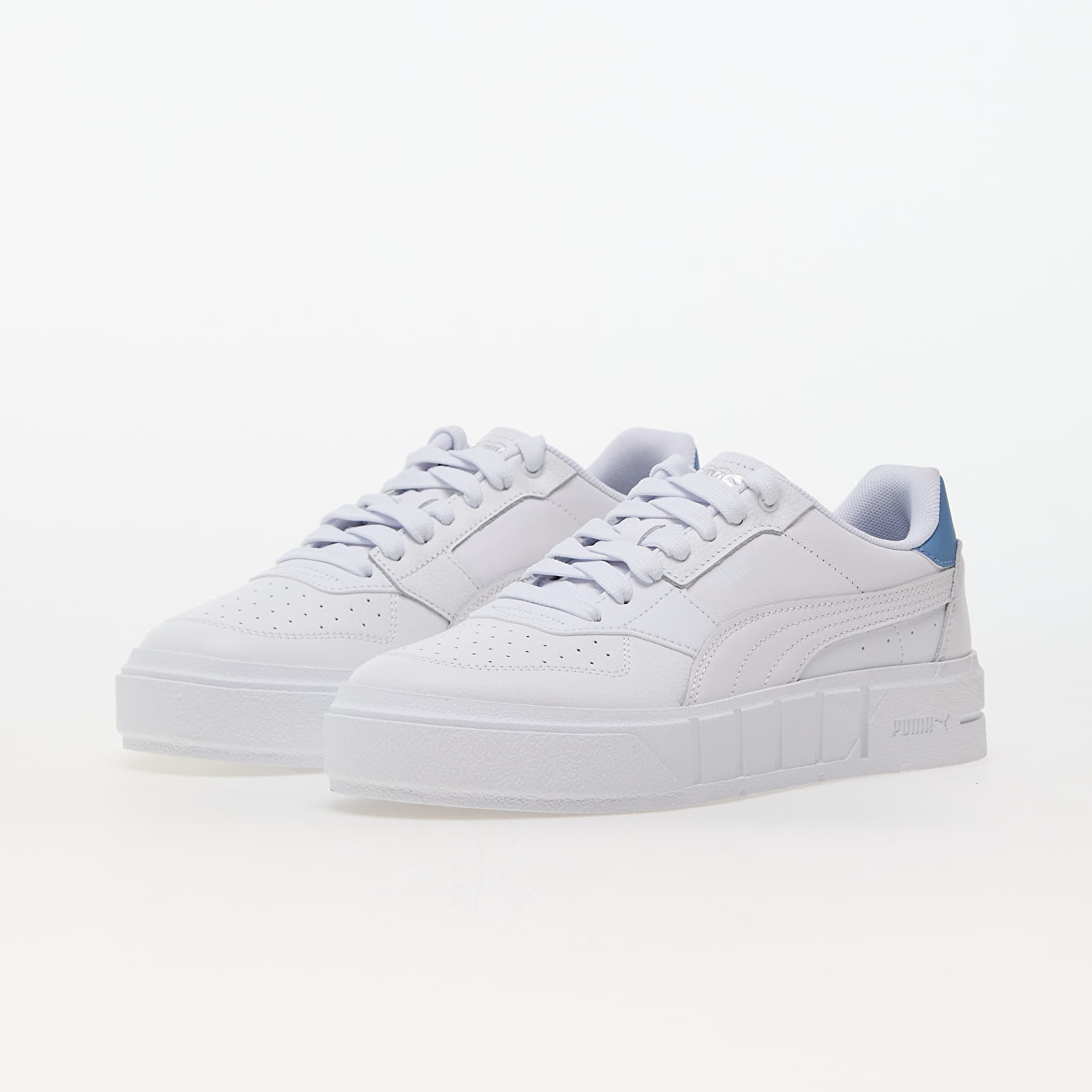 Women's shoes Puma Cali Court Lth Wns White