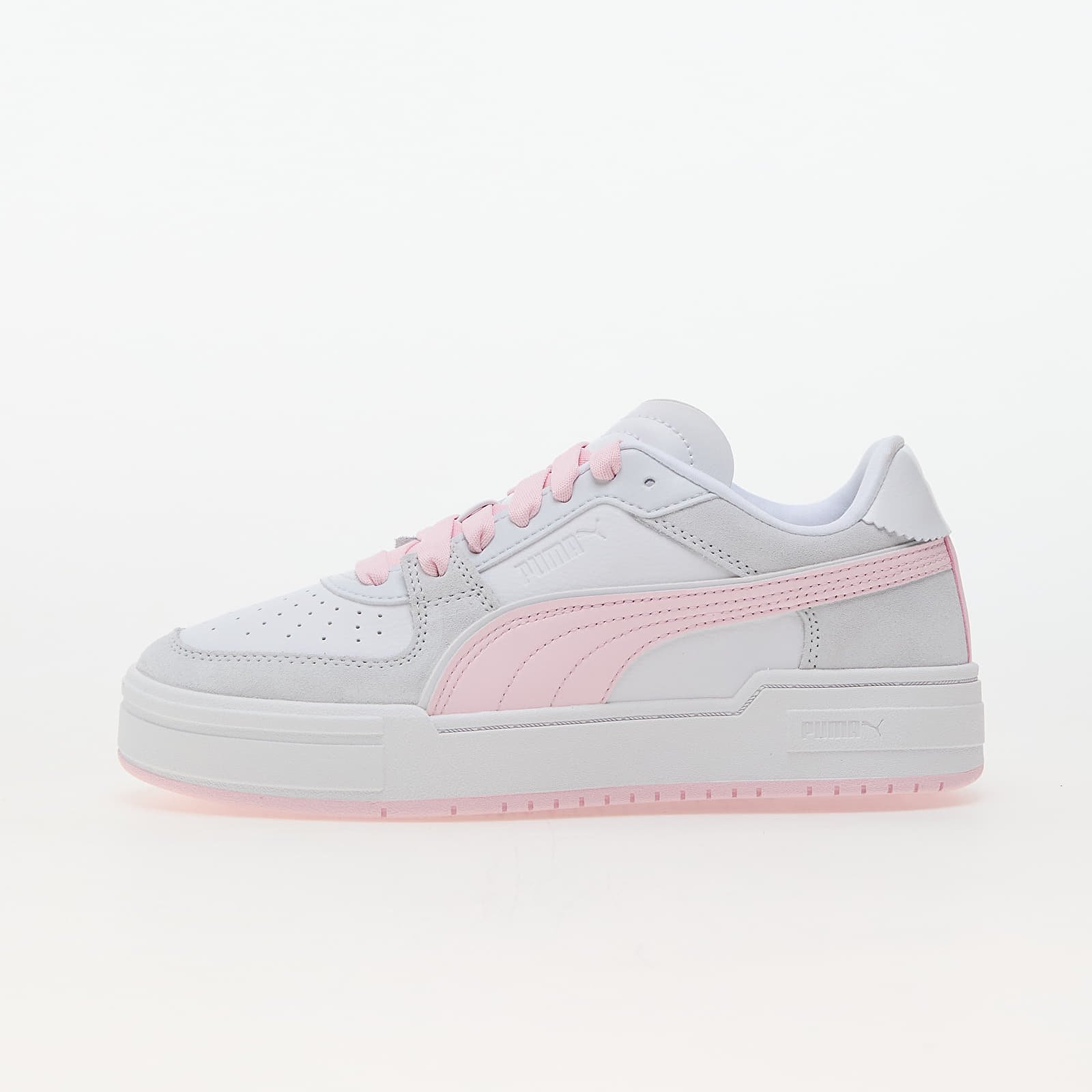 Levně Tenisky Puma Ca Pro Queen Of Hearts Wns White