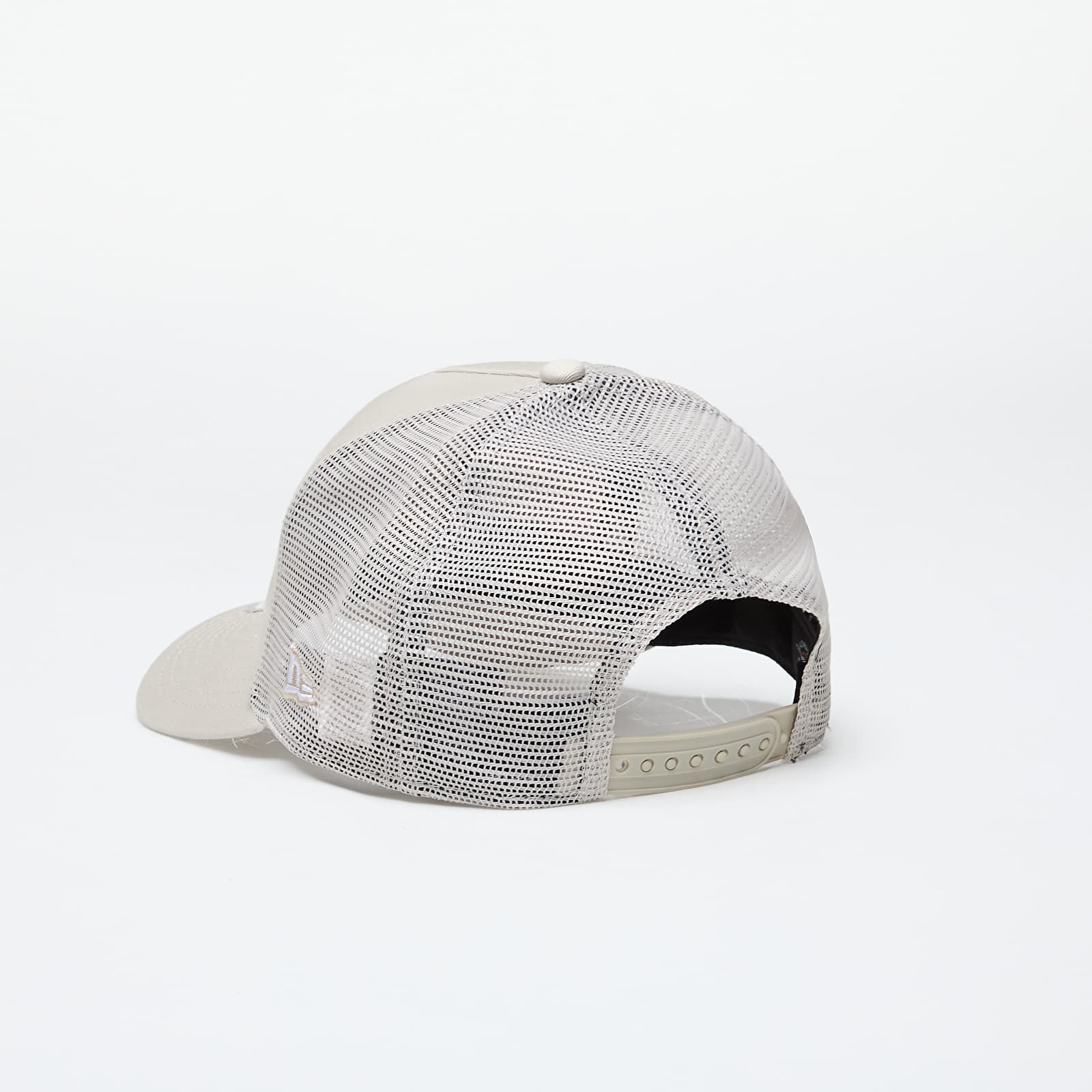 Καπέλα New Era New York Yankees 9Forty Trucker Stone/ White