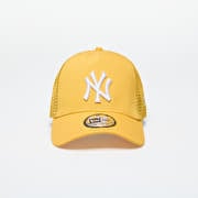 New Era New York Yankees 9Forty Trucker Grilled Yellow/ White