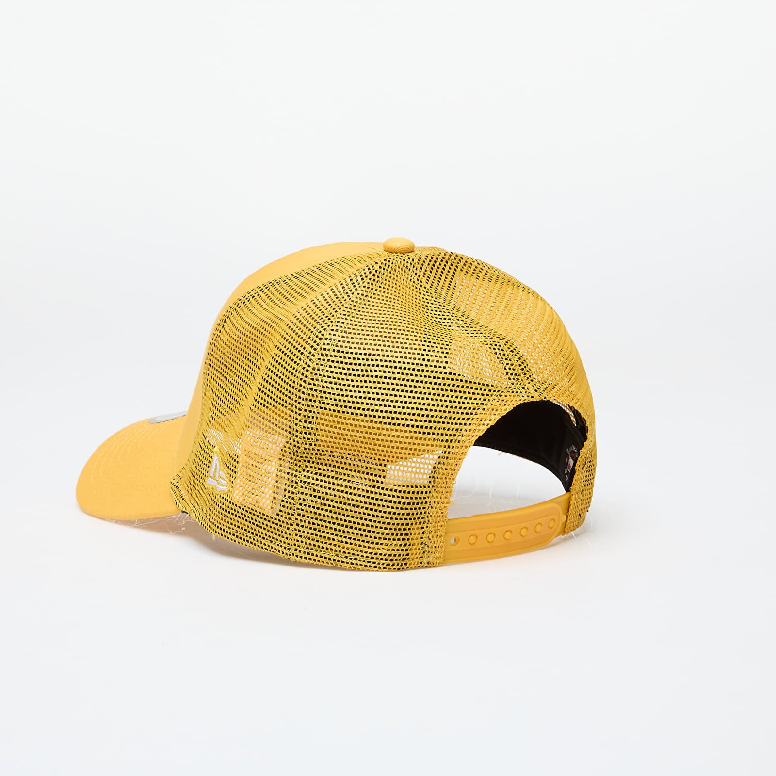 Шапки New Era New York Yankees 9Forty Trucker Grilled Yellow/ White