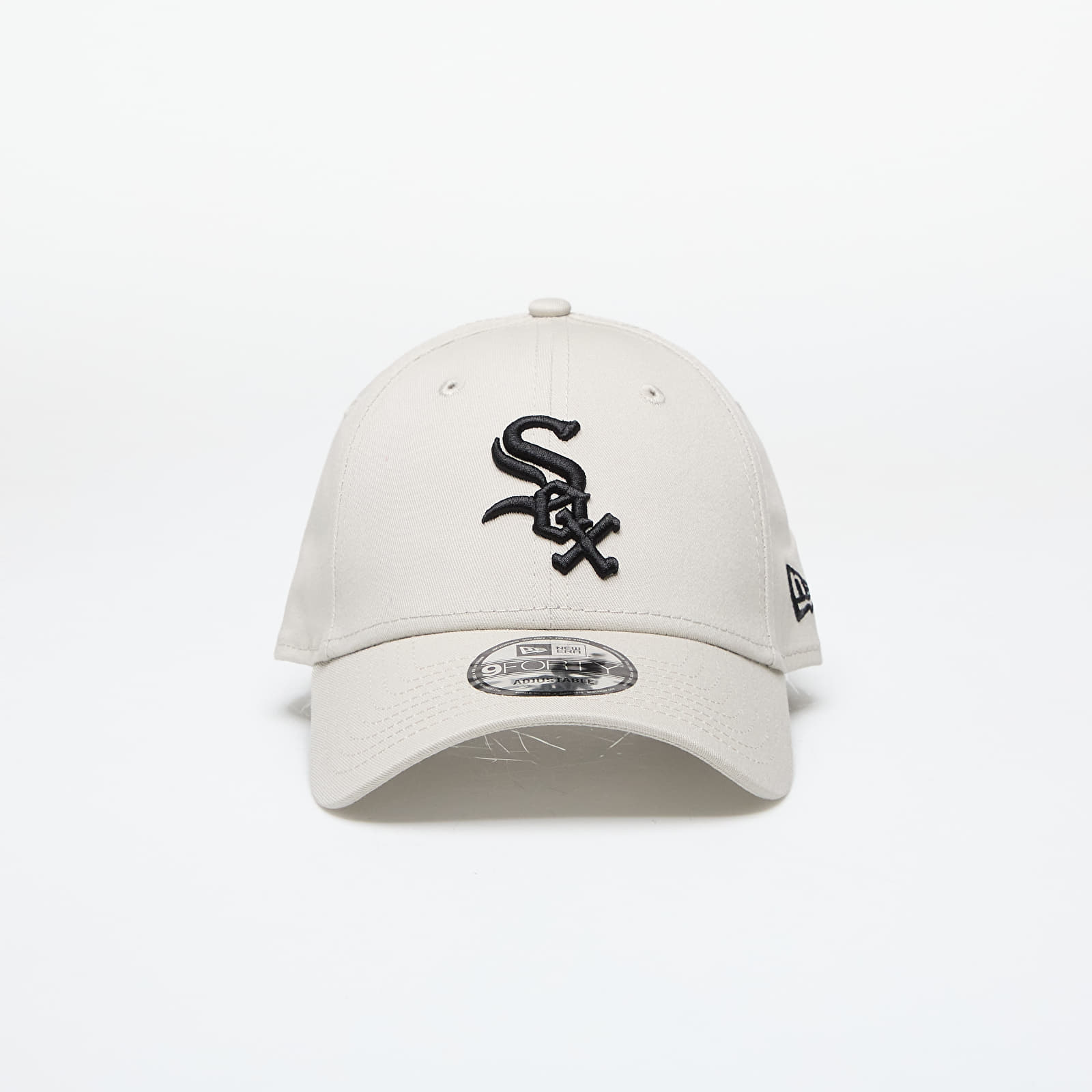 Czapki New Era Chicago White Sox 9Forty Strapback Stone/ Black