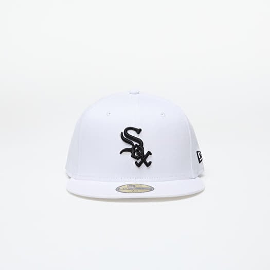 Caps New Era Chicago White Sox 59Fifty Fittet Cap White/ Black