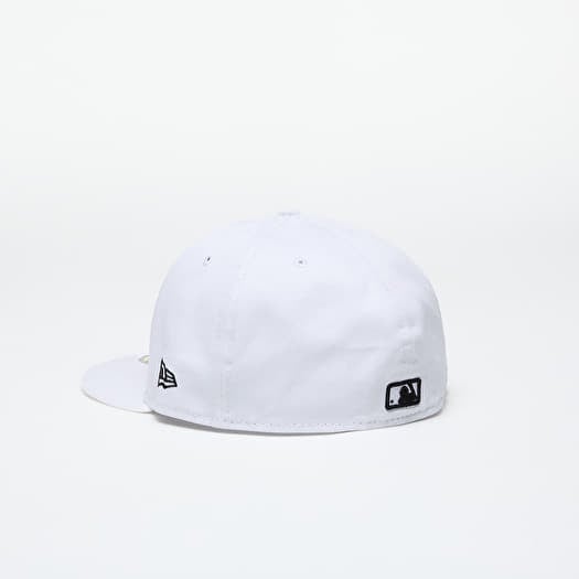 Caps New Era Chicago White Sox 59Fifty Fittet Cap White Black Footshop