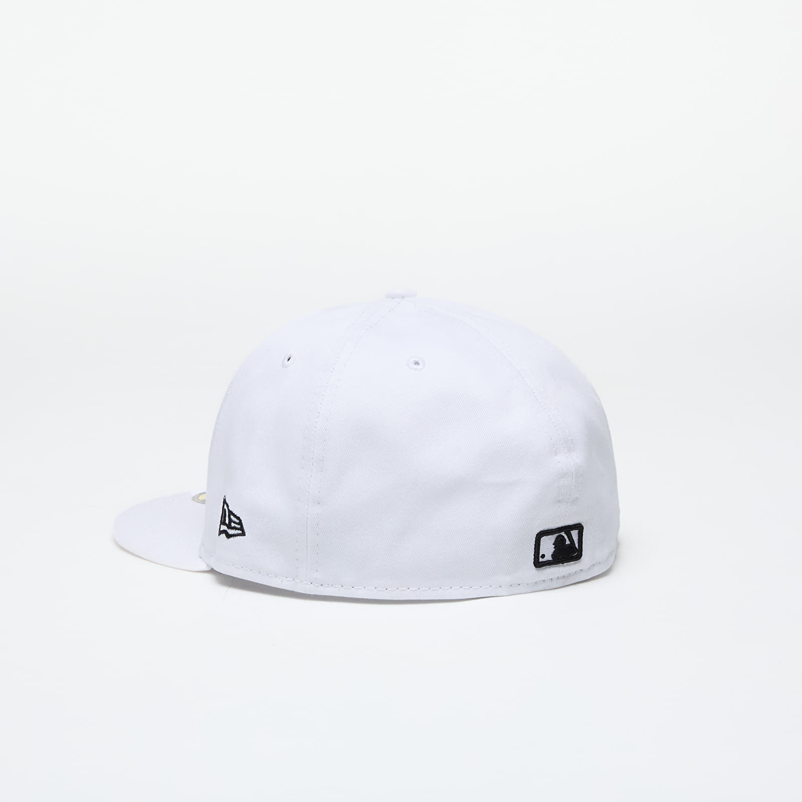 Cappelli New Era Chicago White Sox 59Fifty Fittet Cap White/ Black