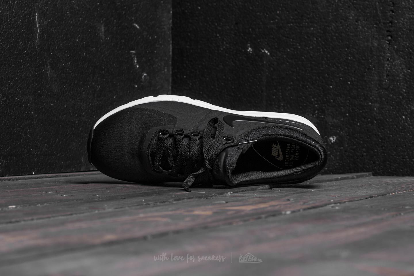 Nike air max zero hombre negras shop