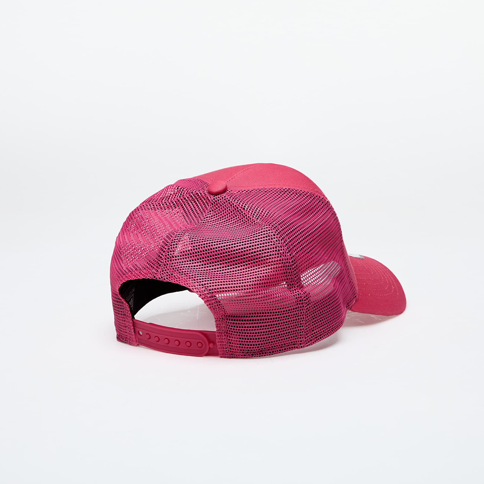 Sapkák New Era Los Angeles Dodgers 9Forty Trucker Blush/ White