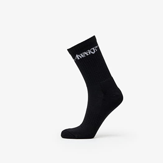 Awake NY Socks Black