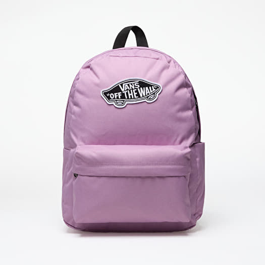 Vans backpack nostalgia rose cheap
