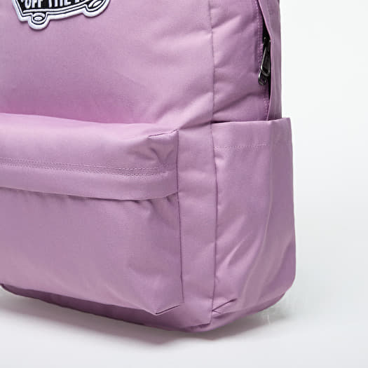 Vans purple backpack outlet