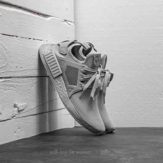 Adidas nmd xr1 mens hotsell silver